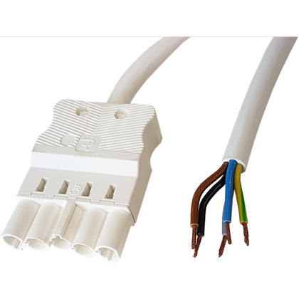 Kabel 5p 2,5mm² 3m ha-fri HF v (Rexel)