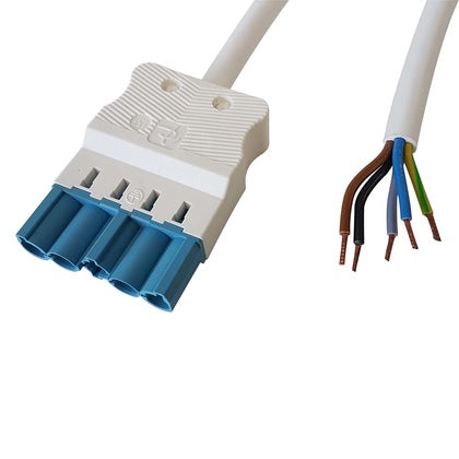 Kab 5p 1,5mm²5m ha-fri HF DA v (Rexel)