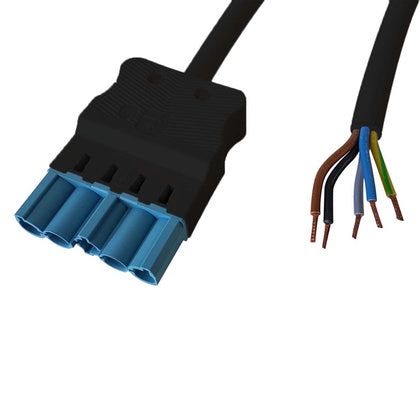 Kab 5p 1,5mm²5m ha-fri HF DA s (Rexel)
