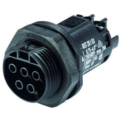Chas kon hona skruv 5p sv (Rexel)