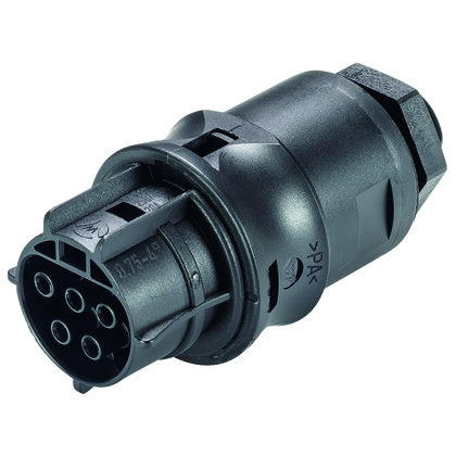 Chas kon hona skruv 5p sv (Rexel)