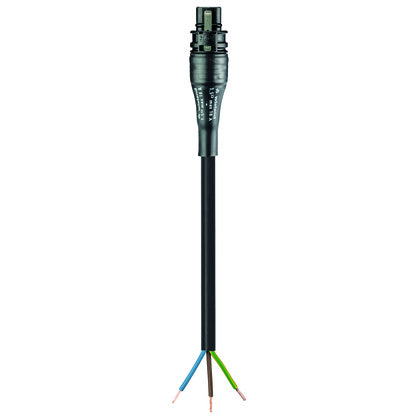 Kab hane-fri RST20I3 4M sv (Rexel)
