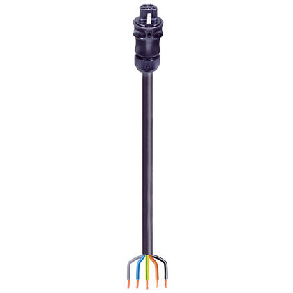 Kab hane-fri RST20I5 5M sv (Rexel)