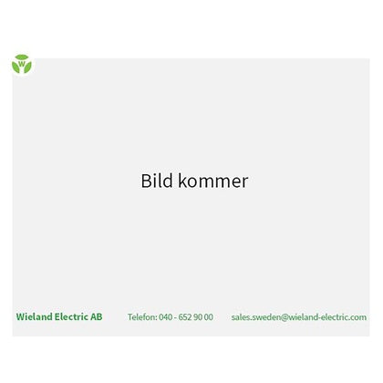 Blindplugg f. RST20I4/5 gr (Rexel)