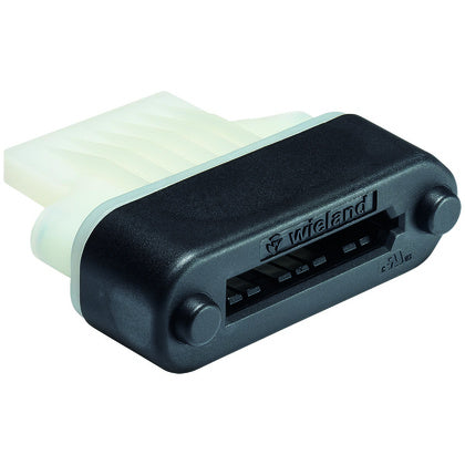Ändavslut podis flatkabel (Rexel)