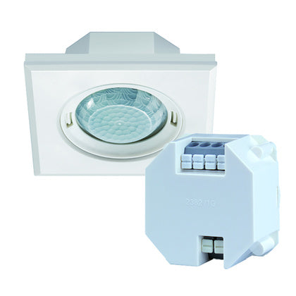 Närv det FLAT 360i/8 SW DA SET (Rexel)