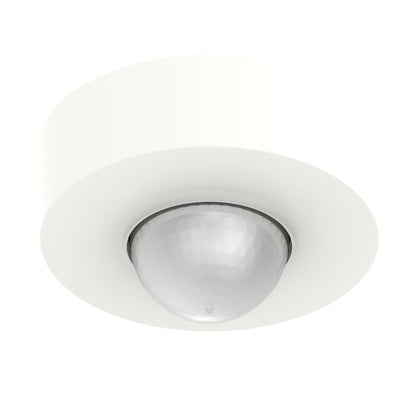Rörelsedetektor 360º IP54 Vit (Rexel)