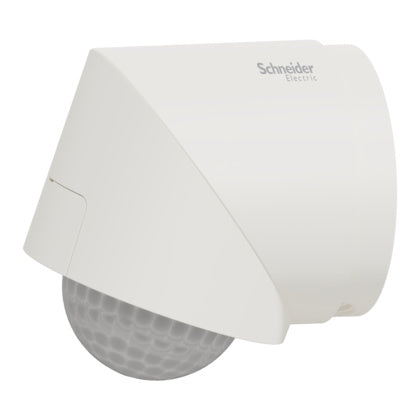 Rörelsedetektor 360° IP56 Vit (Rexel)