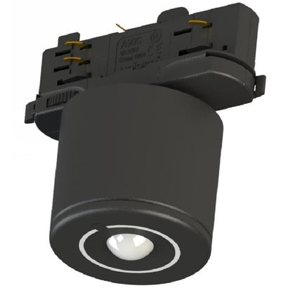 Närvaro sensor PIR Tr Svart D2 (Rexel)