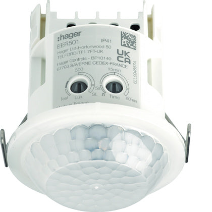 Närvarodetektor inf mini 360° (Rexel)