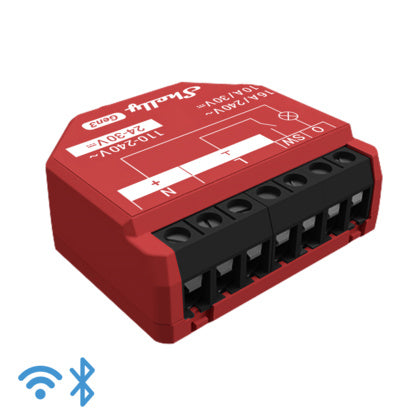 Relä WiFi 1PM Gen3 (Rexel)