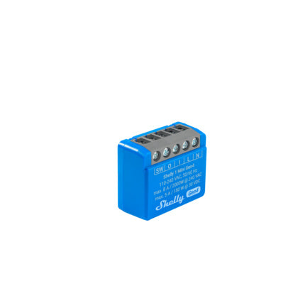 Relä 1 Mini Gen4 WiFi Zigbee (Rexel)