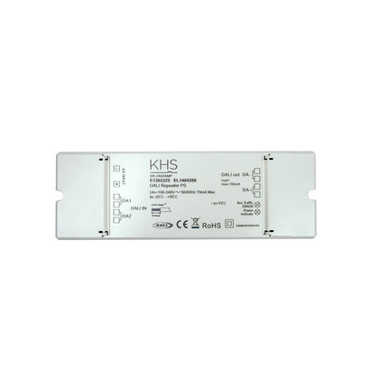 DALI2 repeater 150mA KHS (Rexel)