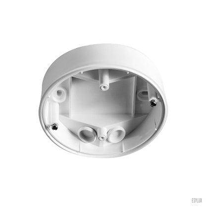 DOSA UTANPÅLIGGANDE IP54 VIT (Rexel)