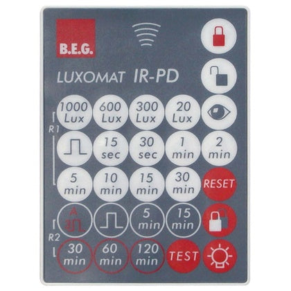 FJÄRRKONTROLL IR-PD (Rexel)