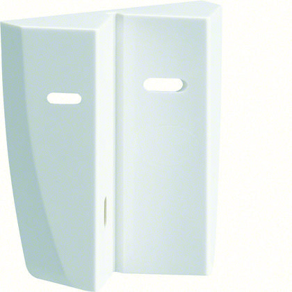 Montageadapter vit ytterhörn (Rexel)