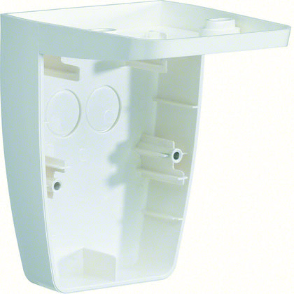 Montageadapter vit innerhörn (Rexel)