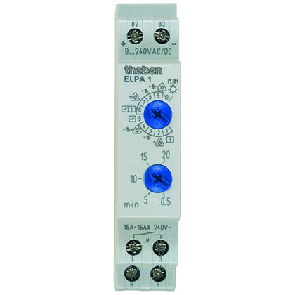 Trappautomat ELPA 1 (Rexel)