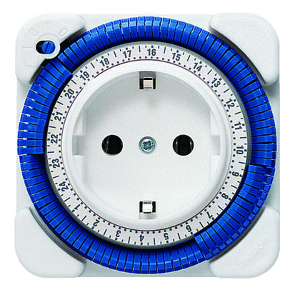 PLUG-IN TIMER ANALOG 26 IP20 (Rexel)