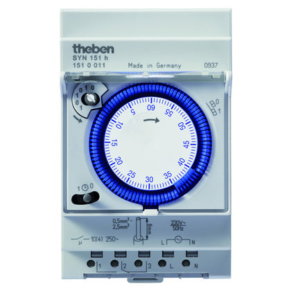 Koppl ur mek SYN151h 230V (Rexel)