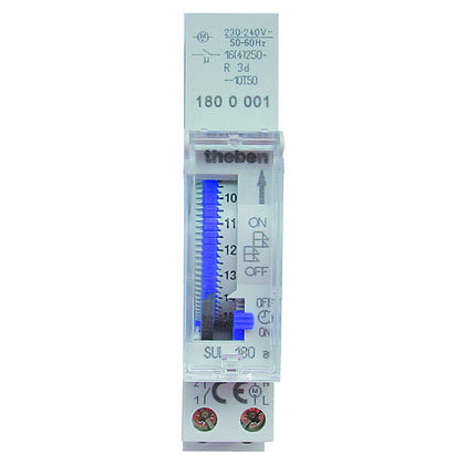 Koppl ur mek SUL180A 230-240V (Rexel)