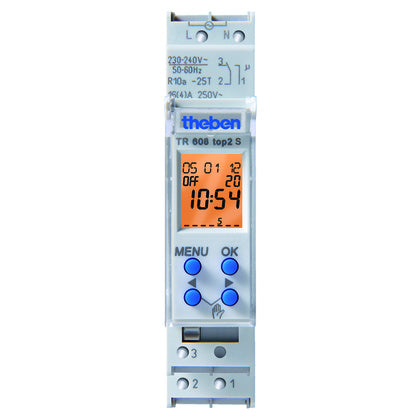 Koppl ur TR 608S top2 1mod 1K (Rexel)