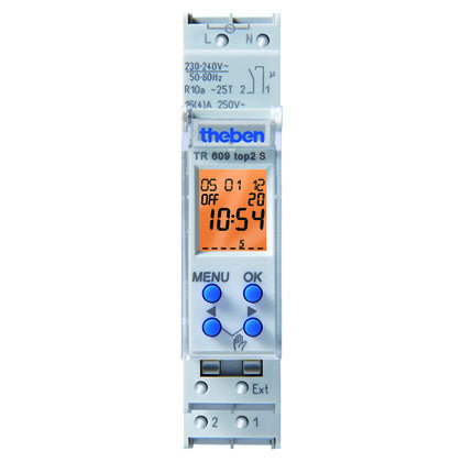 Koppl ur TR 609S top2 1mod 1K (Rexel)
