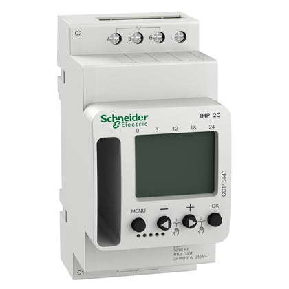 Kopplingsur IHP 2 kanaler (Rexel)