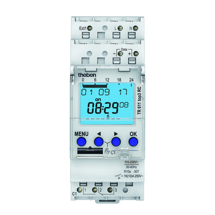 Veckour TR 611 top3 RC (Rexel)