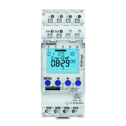 Veckour TR 622 top3 (Rexel)