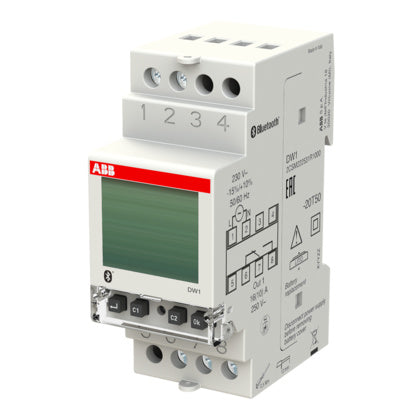 KOPPLINGSUR DIGITALT DW1 (Rexel)
