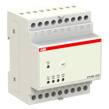 ÅRSUR DIGITALT  DY365 4CE (Rexel)