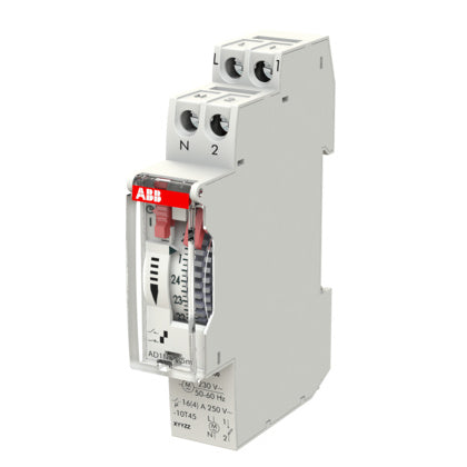 TIMER ANALOG 24H AD1NO-15m (Rexel)