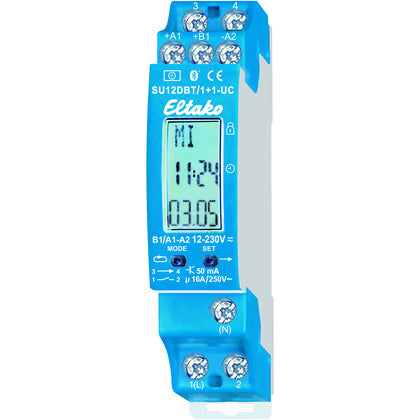 Kopplingsur 2 kanals Bluetooth (Rexel)