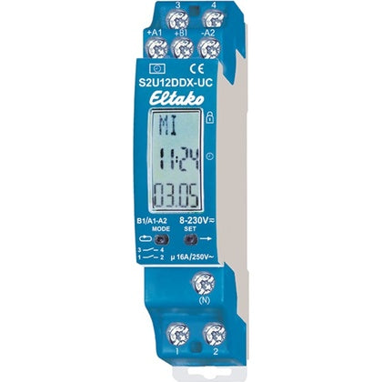 KOPPLINGSUR 2KANAL 1+1NO 16A (Rexel)