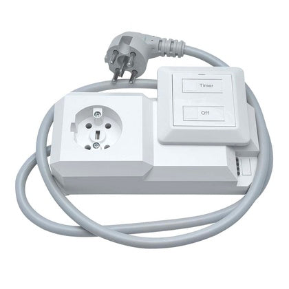 Spistimer Bluetooth 400V 16A (Rexel)