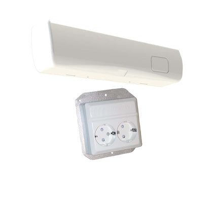 Spisvakt Bluet 230V/16A Schuko (Rexel)