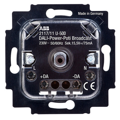 DALI POTENTIOMETER.M.STRÖMFÖR (Rexel)