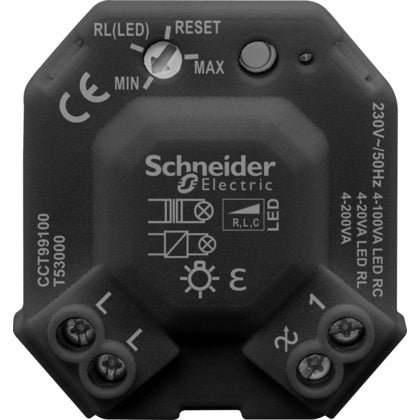 Dimmerpuck universal LED 100W (Rexel)