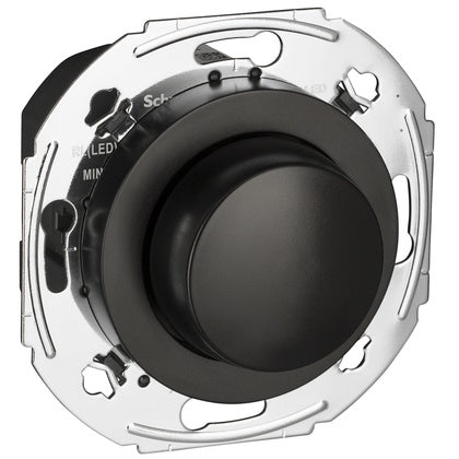 Dimmer LED Uni 400W Svart (Rexel)