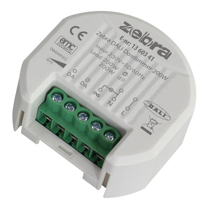 Dosdimmer DALI Zebra 200W (Rexel)