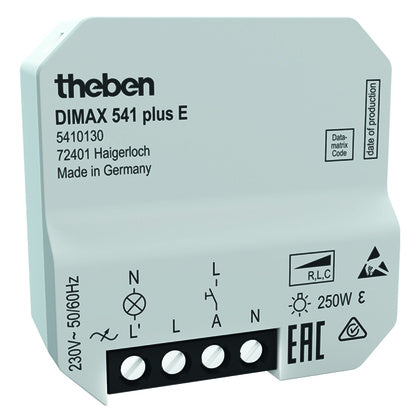 UNIV.DIMMER DIMAX 541 PL E (Rexel)