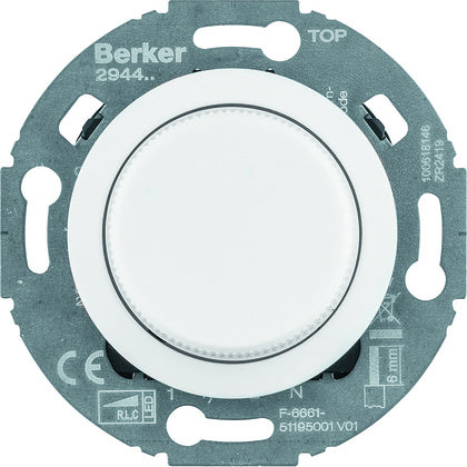 Vriddimmer LED 3-100W 1930 Vit (Rexel)