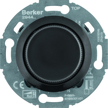 Vriddimmer LED 3-100W 1930 Sv. (Rexel)