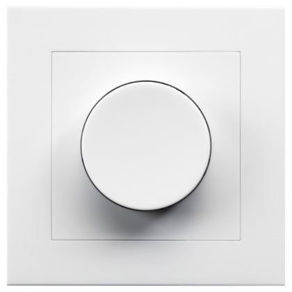 Dimmer LED 400W Vit (Rexel)