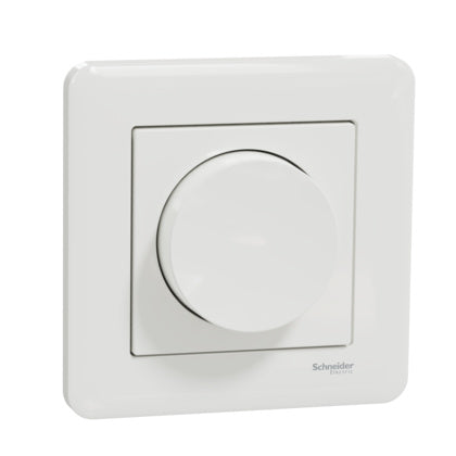 Dimmer LED Exx 1-370W BP Vit (Rexel)