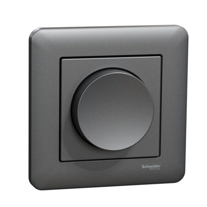 Dimmer LED Exx 1-370W BP Ant (Rexel)