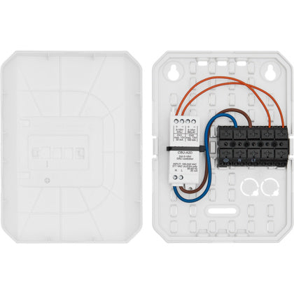 Casambibox 1-10 DALI-arm plint (Rexel)