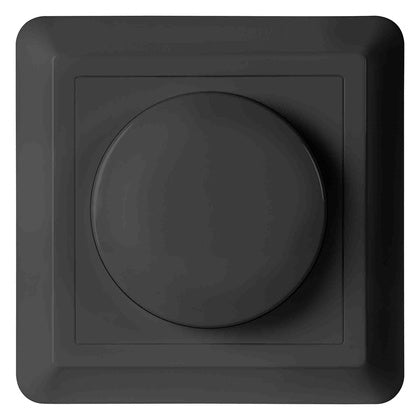 Dimmer 265W KDT-265 1p Svart (Rexel)