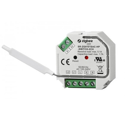 Dosrelä Zigbee 16A BoxSwitch (Rexel)